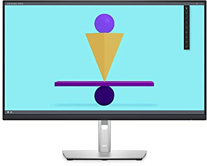 Dell P2722HE - Monitor WLED IPS 27'' 5ms, 8ms (ricondizionato)