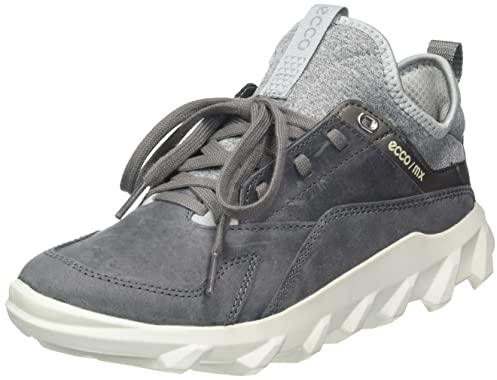 Ecco Damen MX Outdoor Shoe, Steel/Concrete, 42 EU