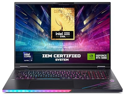 Acer Predator Helios 18 AI PH18-73-950M Notebook Gaming
