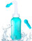 Neti Pot Sinus Rinse Kit Nose Wash Cleaner Pressure Rinse Nasal Irrigation for Adult & Kid BPA Free Sinus Rinse Bottle 300ML