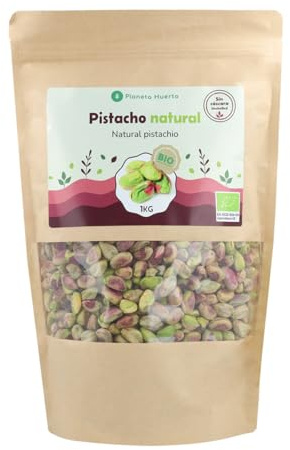Grain de pistache naturel Eco Planète potager 1 kg