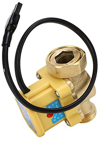 Interrupteur de Pression de Pompe Universel G3 / 4 à G1 / 2 Compatible 2A & ESIGN pour les Applications Chaudes et Froides