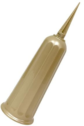 Psdndeww Vasi del Cimitero con Punta Fiori Plastica Resistente Ai Mezzi per Picchi per Disposizione Floreale Tomba Memoriale E Uso Funebre