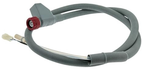 1ES-L Dishwasher Aquastop Inlet Hose 1.8m Compatible For Beko, Electrolux, Midea, Hansa, Gorenje