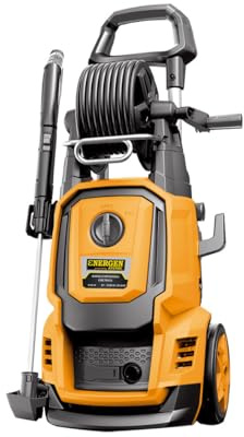 Hidrolimpiadora Eléctrica 2500 W 195 Bar Caudal 468 L/h 230 V Uso Intensivo Profesional