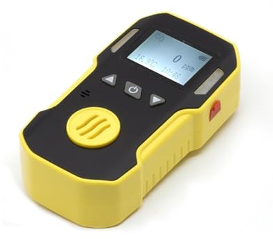 Portable Industry CO Gas Detector Carbon monoxide CO meter Water, Dust USB chara 0-1000ppm CO meter With Wide Test Range