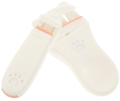 PAMINGONO Kit de Rizadores de Pestañas Pequeño 2piezas de Plástico Diseño Único para Encrespado Duradero Vida Diaria y Fiestas