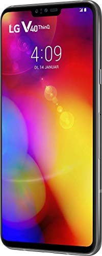 LG V40 ThinQ (Platinum Gray) débloqué Logiciel Original