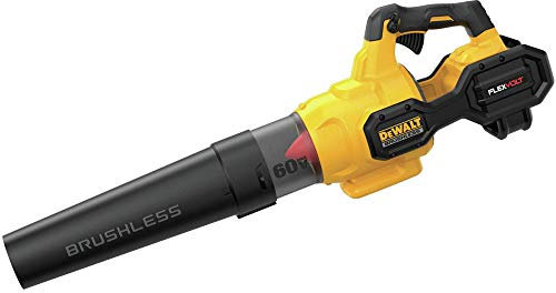 DEWALT Flexvolt DCBL772X1 Laubbläser, max. 60 V, 125 mph, 600 CFM