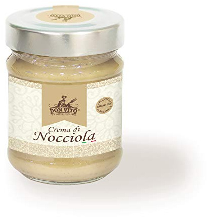 Crema di nocciola 30% (6 vasetti da 190 g ) - Spalmabile - senza glutine - € 36,00