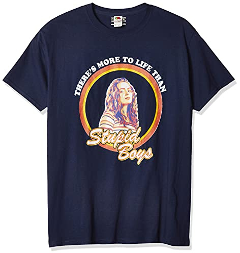 Stranger Things herr Max More to Life Than Dupid Boys T-shirt