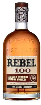 Rebel Yell 100 PROOF Kentucky Straight Bourbon Whiskey 50% Vol. 0,7l