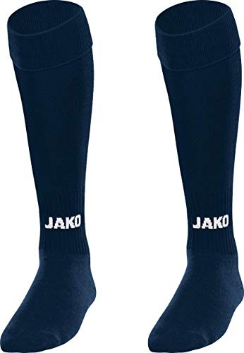JAKO Stutzenstrumpf Glasgow 2.0, Größe:5, Farbe:Marine