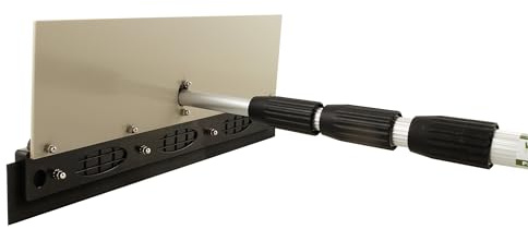 Axis Line Estensione XL per Pala da Neve - Schermo di Ricambio 49x13,2 cm