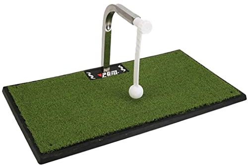 VEGALA golfübungsgeräte Golfzubehör, 360° rotierender Schwungstab, Golf-Trainingshilfen, Kraft- und Rhythmus-Golf-Übungshilfe schwungtrainer