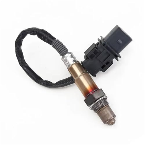 Lambdasonde Für Citroen Für Berlingo Für C3 Für C4 Für C5 DS3 Für Peugeot Für Partner 207 308 508 5008 0258017113 0258017217 LS17217 Lambda Sauerstoff O2 Sensor Lambdasensor