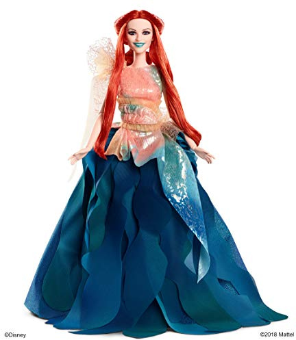 Barbie FPW23 Signora Cos'È, dal Film Disney Nelle Pieghe del Tempo, Multicolore