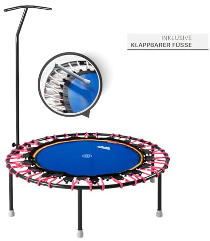 Trimilin Trampolin Jump 111 Vario Plus, ø 111 cm, bis 110 kg