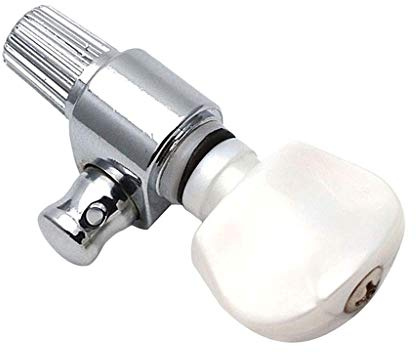 Tenlacum 5th String Tuning Peg Key Tuner für Banjo Ersatzteile