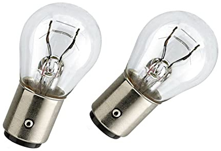 2x Jurmann P21/5W 12V Original Long Life Tagfahrlicht Bremslicht Hecklicht Parklicht Blinker Halogen Ersatz Birne E-geprüft
