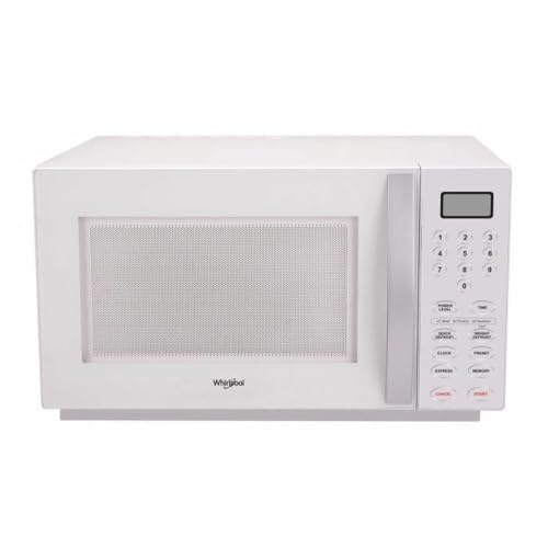 WHIRLPOOL MWO609WH Mikrowelle Weiß L52,5 x H27,7 x T32,8 cm