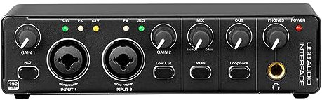 yilin 4 Channel Interface USB Computer Driver-Free Sound Card External Professional Sound Card Recorder Function For Recording Of Singing