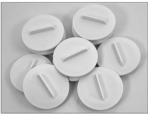 West Kent Indoor Smart Garden Hydroponic Growing System - 10 x 4.5cm Seed Pod Cover Plates