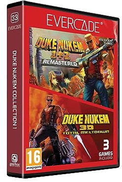Blaze Entertainment Duke Nukem 1