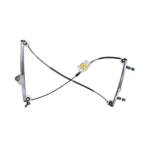 GLILAR Fensterhebermotor Kompatibel Mit PEUGEOT Für 307 CC 2003 2004 2005–2007 2008 2009 9222V9 9221W0 Fensterheber Mit Komfort Vorne Rechts(RIGHT)