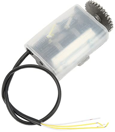 Electric Roller Shutter Limiter Aluminum High Strength Efficient Full Copper Motor for Garage Retractable Door