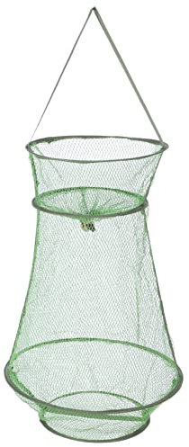 TOYANDONA Cesta De Pescado De Pesca Cordón De Pesca Portátil para Uso Embarcaciones y Orillas De Río