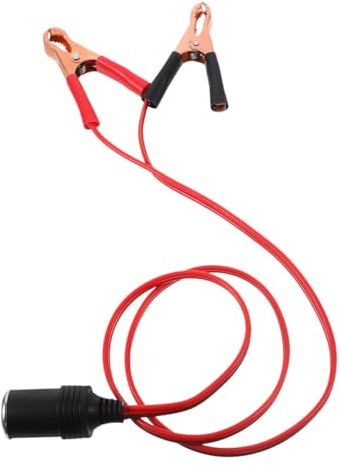 BESTOYARD 2m Cavo Di Avviamento Per Batteria Auto Cavi Avviamento Batteria Auto Per Impieghi Gravosi