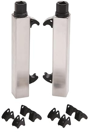 Zoomtools Outil de compresseur de Ressort de Moto, Outil de Retrait de Ressort d'amortisseur, Outils de réparation de Moto