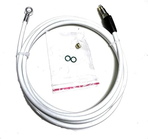 Hydraulisk broms Oljerör Slang Scooter MTB Cykel Passar för Zoom Passar för Shimano BH90 XTR XT SLX Cykelbroms(Set3BH1300)