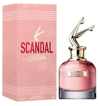 Jean Paul Gaultier Scandal femme Eau de Parfum, 1er Pack (1 x 50 ml)