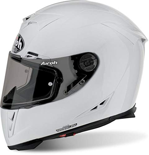 Airoh INTEGRAL HELM Motorradhelm GP 500 COLOR WHITE GLOSS L