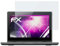 atFoliX Plastic Glass Protective Film compatible with Asus Chromebook Flip CR1 CR1100, 9H Hybrid-Glass FX Screen Protector