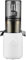 Hurom Slow Juicer | Entsafter Gemüse und Obst | H310 | Leicht zu Reinigen & Leiser Motor Elektrischer Entsafter mit Siebfilter | 150 Watt | BPA Frei | Schlankes Design | 220ml, Weiß