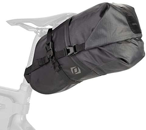 Syncros Saddle Pack Fahrrad Satteltasche schwarz