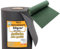 Generico Telo Pacciamatura Contro Le Erbe Infestanti 50g/m² - Resistente allo Strappo e Permeabile all'Acqua - Elevata Resistenza UV - Telo per Orto (11m² (1,1m x 10m), Muschio)