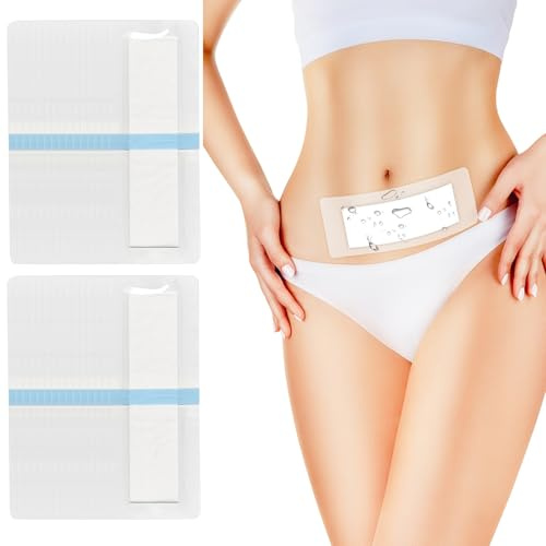 30 Stück Wundpflaster Steril 10×25cm Große Wundpflaster Wundauflagen Steril Pflaster Große Wundauflage Sterile