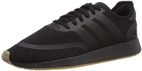 adidas Herren N-5923 Gymnastikschuhe, Schwarz (Core Black/Gum4), 47 1/3 EU(12UK)