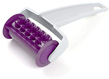 Betty Bossi Jalousie Stars Roller – Teigschneider zur Herstellung individueller Sternenjalousien mit Wow-Effekt
