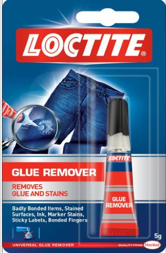 STX_607036 Loctite Glue Remover 5g Tube Gel (1617405)