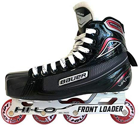 Bauer Torwart Inliner X700 Senior Größe 12 D (EU48)