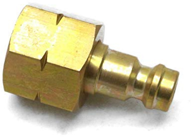 1/4 bsp Quick Release Connector 1/4 Bsp To Fit bbqs with 1/4bsp connection Only