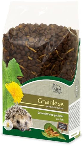 JR FARM Garden Grainless Igel 750g