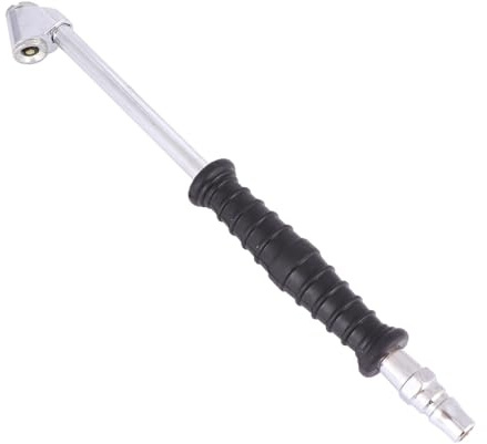 CIYODO 1Pc Re Neumáticos Boquilla Rueda Entrada Cabeza Neumático Adaptador Vehículo Inflador Herramientas Conector Rápido Llenado Camión Mandril Manguera Auto Tubo Color Coche