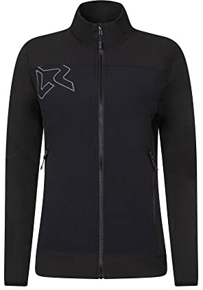 Rock Experience REWJ06611 HUNTER SOFTSHELL Giacca CAVIAR M