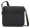 Kipling Sebastian Kleine Umhängetasche, Black Noir (Schwarz)